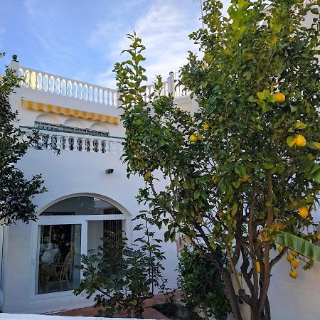 Casa Alina Villa Nerja Bagian luar foto