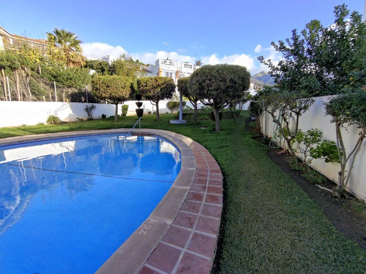 Casa Alina Villa Nerja Bagian luar foto