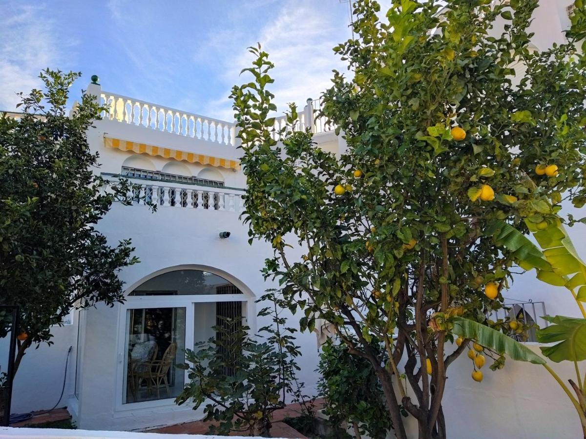 Casa Alina Villa Nerja Bagian luar foto