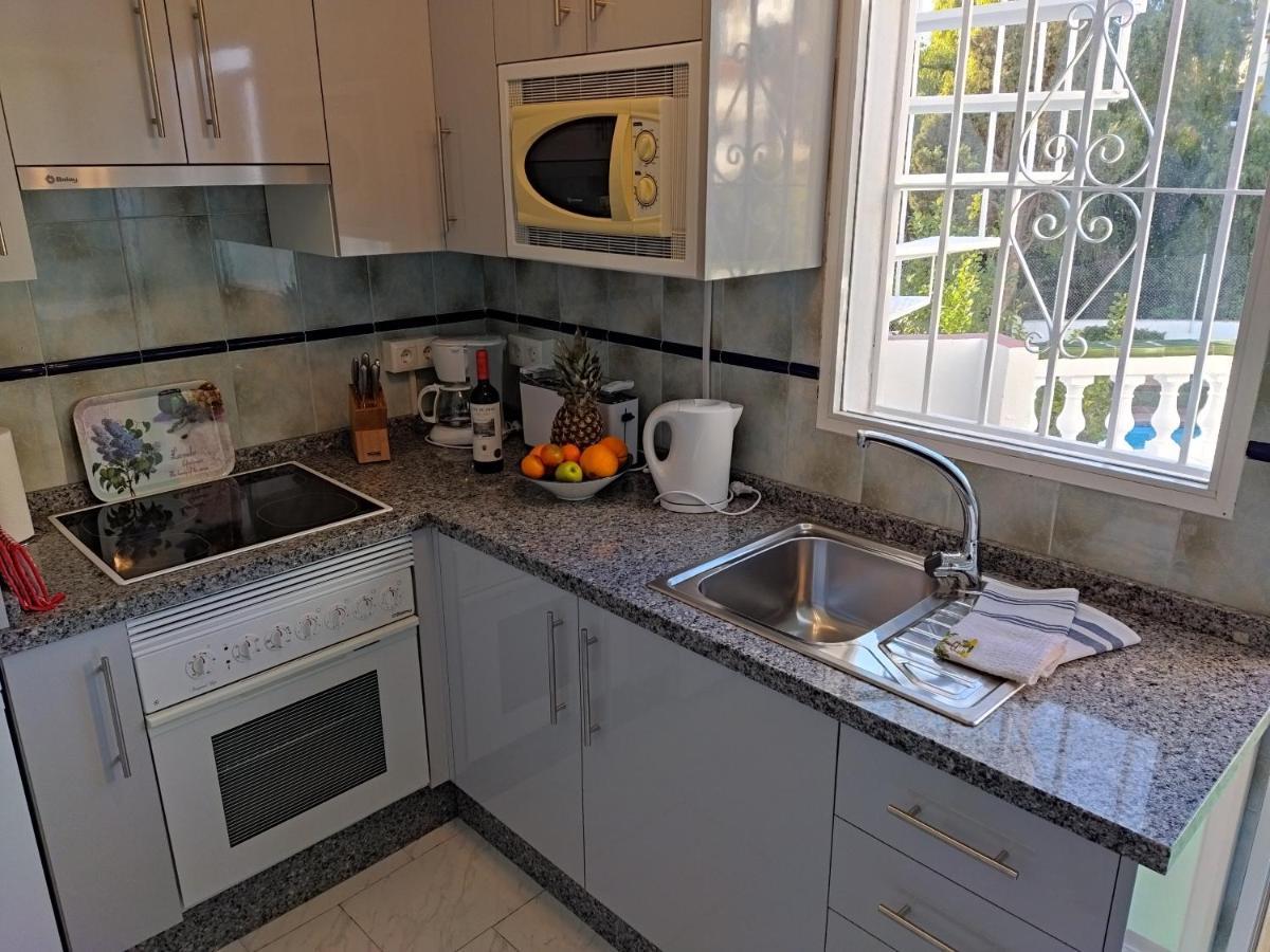 Casa Alina Villa Nerja Bagian luar foto