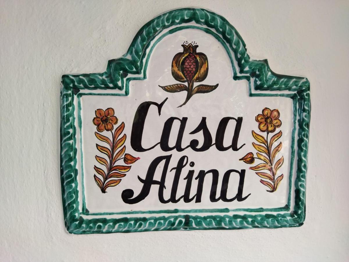Casa Alina Villa Nerja Bagian luar foto
