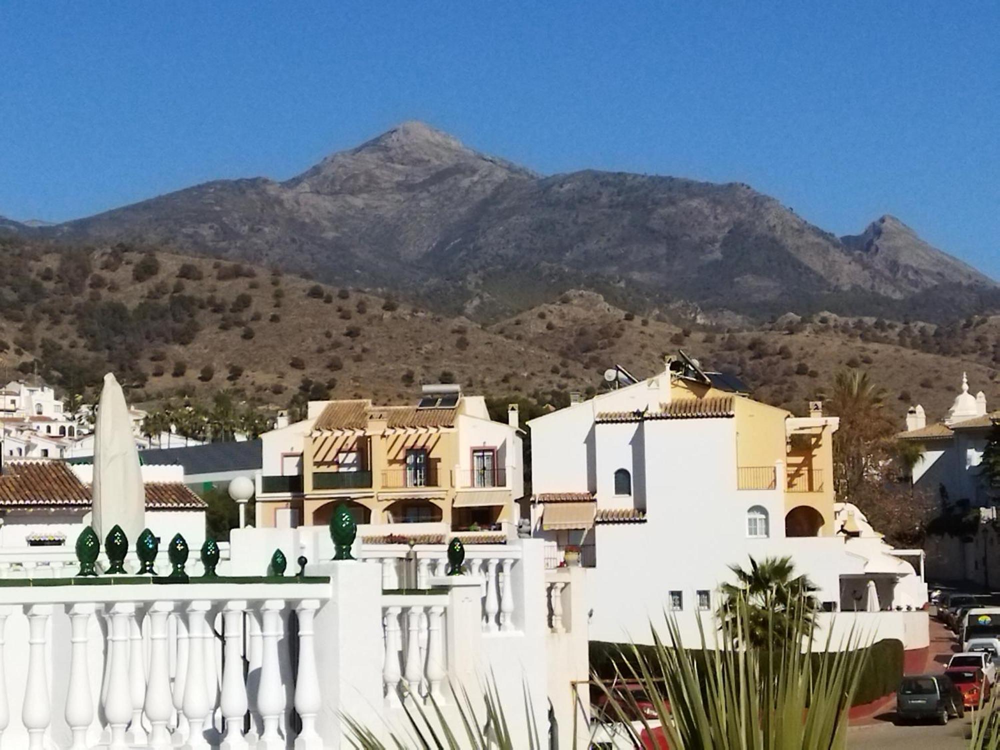 Casa Alina Villa Nerja Bagian luar foto